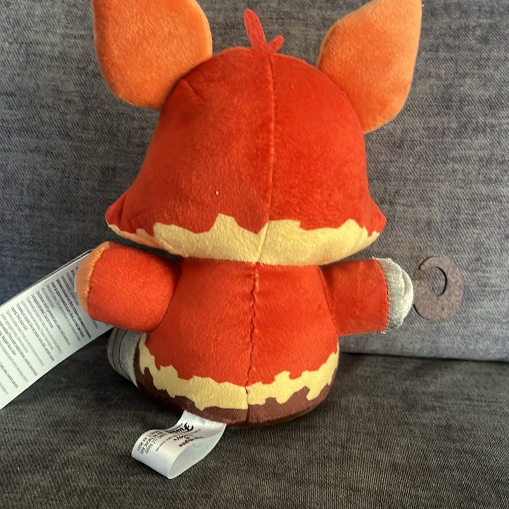 NWT Funko Plush Five Nights at Freddy's Dreadbear - Picture 3 of 5